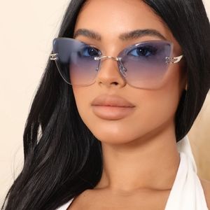 ❤New! "The Wait is Over" Blue Sunglasses